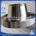 Flange ASME ASNI Classe 150LB Flange de pescoço de soldagem